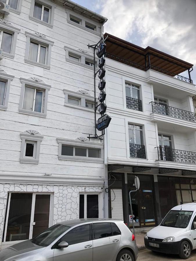 埃迪尔内 White Blue酒店 外观 照片