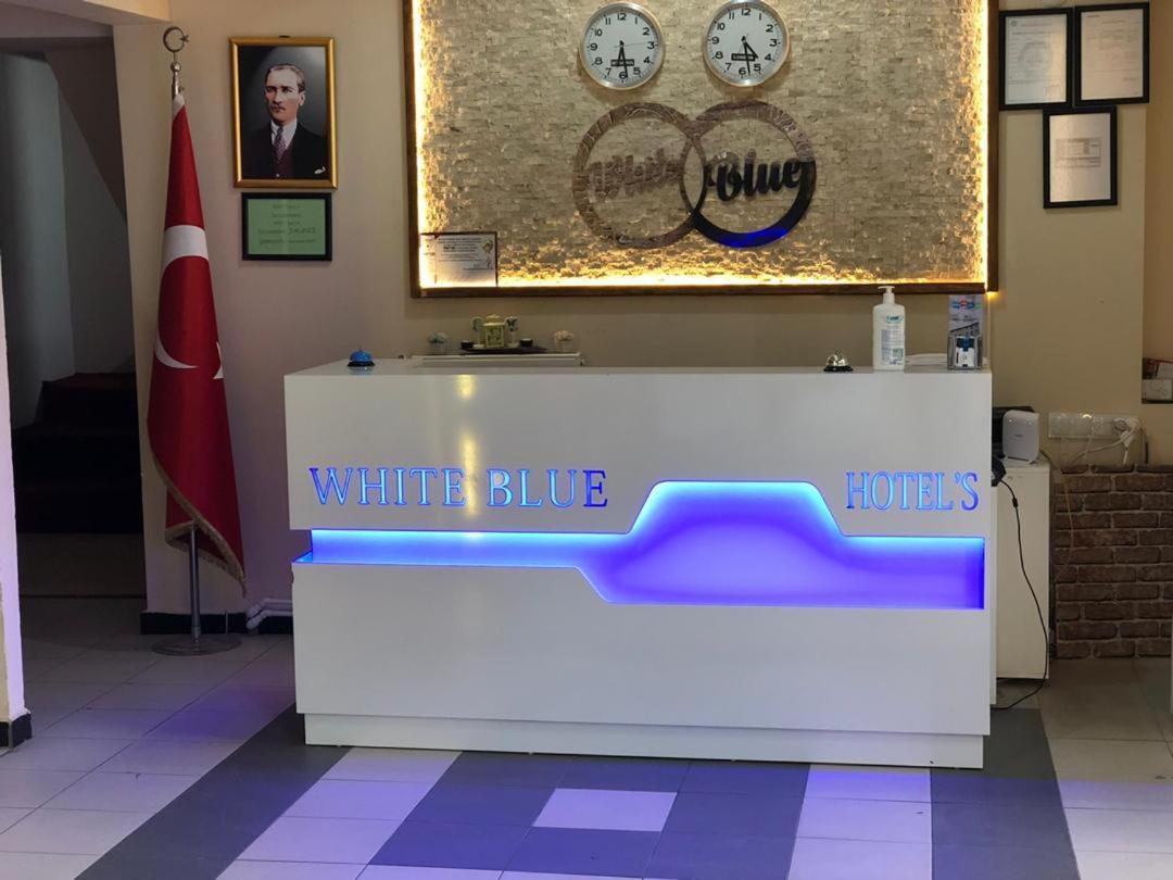 埃迪尔内 White Blue酒店 外观 照片
